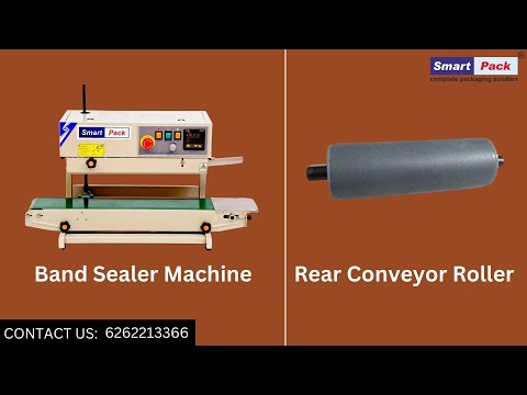 Rear Conveyor Roller