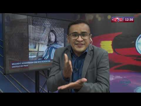 Homem assassina companheira com sete facadas em Castelo do Piauí 20 10 2020