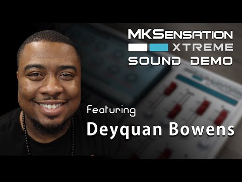 MKSensation Xtreme 2.0 Featuring Deyquan Bowens | All Playing and No Talking