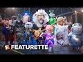 Sing 2 Exclusive Featurette - Making the Music (2021) | Fandango Family