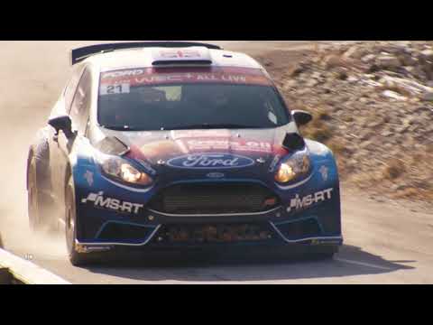 WRC Rallye Monte-Carlo 2019 M Sport Ford Fiesta WRC Saturday Best Action / Onboards / Highlights