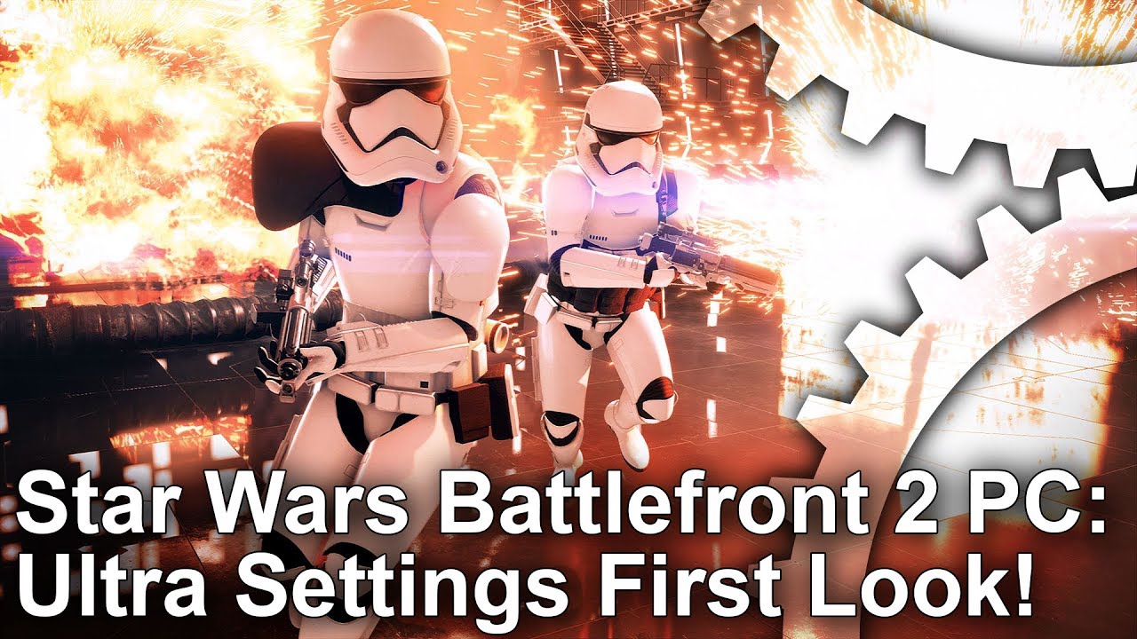 star wars battlefront 2 pc system requirements