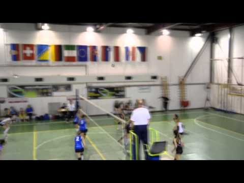 Playoff serie D 2015  - Gara 2 - Volley Piave vs. SCP Limana