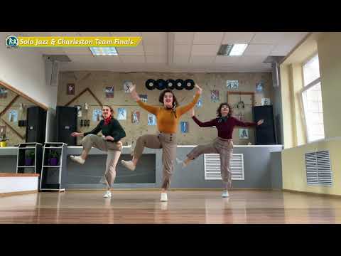 ILHC 2020 - Solo Jazz & Charleston Team Finals