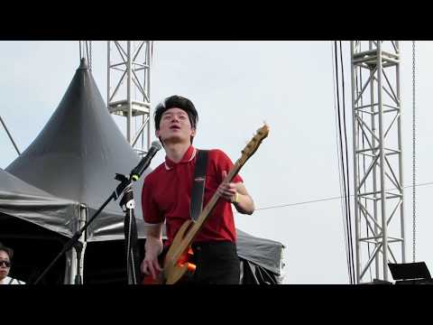 170520 얼마나 좋아 - 잔나비 (JANNABI) @그린플러그드2017