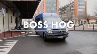Boss Hog - Dans les backstages de l'Album De La Semaine | JACK