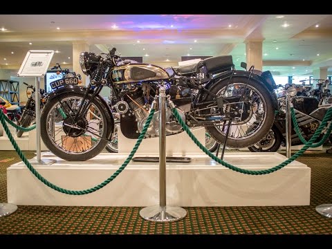 FEATURED: 1938 Vincent Rapide Series A