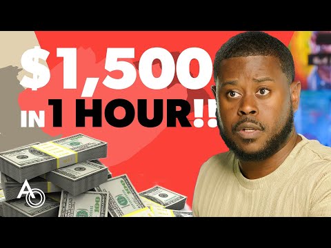#1 Way To Make REAL GOOD Money In 2022! | Anthony ONeal