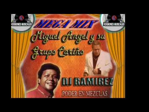 Miguel angel mix (Dj ramirez poder en mezclas) Versiones musicales