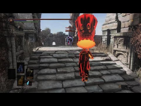 DARK SOULS III PvP pt80.