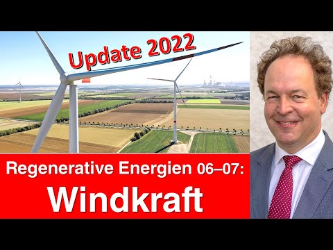 Regenerative Energien 06-07 (2022) - Windenergie