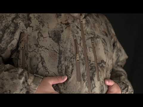 Natural Gear Hydra-Stretch Jacket