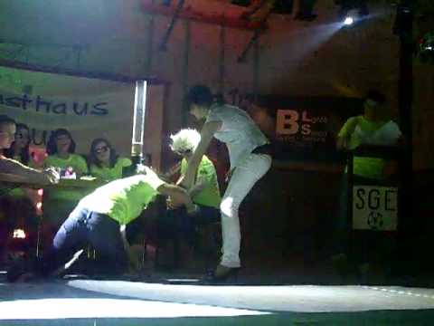 Fasching SG 2000 Eschelbach Ritterteam