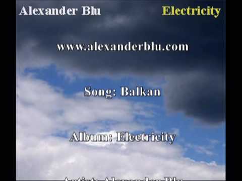 Alexander Blu - Balkan