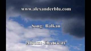 Alexander Blu - Balkan
