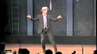 All Aboard for Broadway