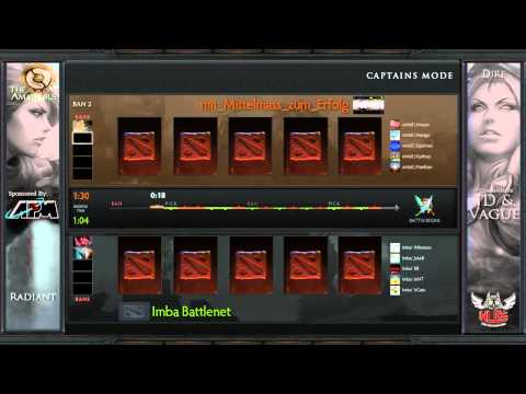 BigPoint Battle #2: Imba vs mMzE