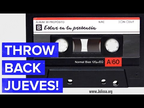 Estar En Tu Presencia - Julissa