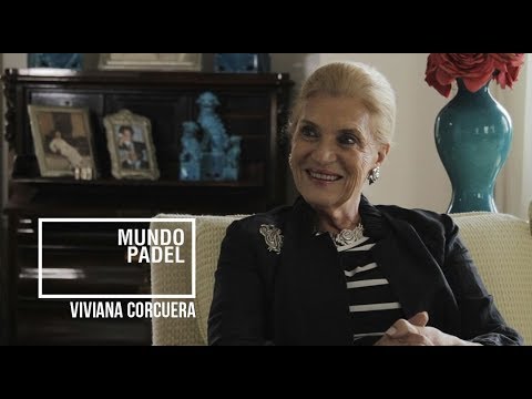 Mundo Padel programa 30 - Viviana Corcuera