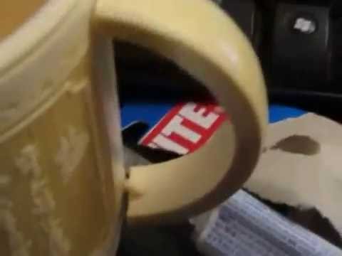 JHX Natural Bamboo Cup #bamboocup