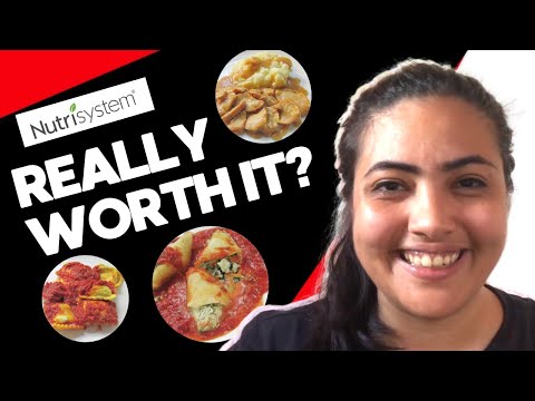 Nutrisystem Plan 2023 - Is Nutrisystem Really Worth The Money? - Customer Review