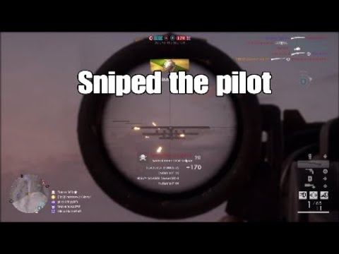 BF1: Selbstlader 1906 Sniper and grenades Part 1/3