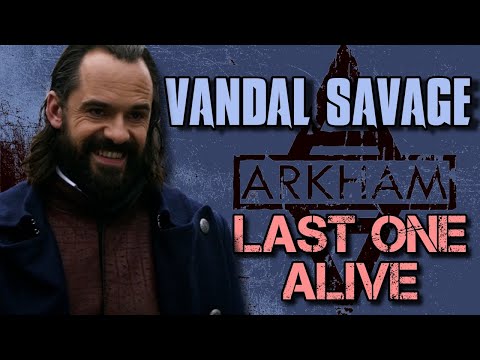 Vandal Savage Tribute