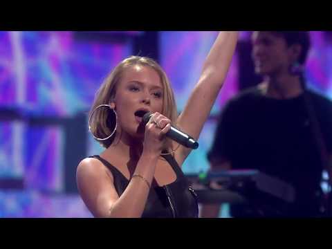 Zara Larsson - Symphony @ Nobel Peace Prize Concert 2017 [HD]