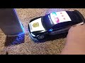Road Rippers Protect And Serve Dodge Charger K9 Unit With Speaker Modification