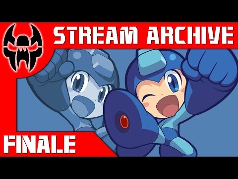 Stream Archive: TJ Plays Mega Man Powered Up Part 2 (Never Use Oil Slider)