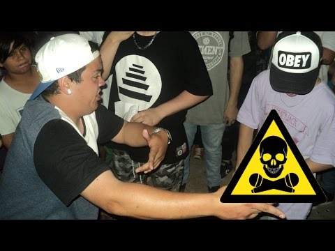 PALA vs SPRUCKS | 8vos | INVASIÓN RAPPER (3ra Edición) | Santa Fe