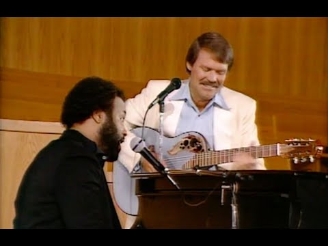 When Does Brown Begin - Glen Campbell