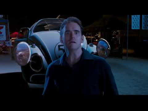 Another one of my favorite scenes in Herbie: Fully Loaded