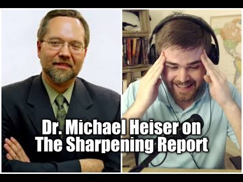 TSR 177: Which Rock Will The Church Be Built On? | Dr. Michael Heiser on Reversing Hermon