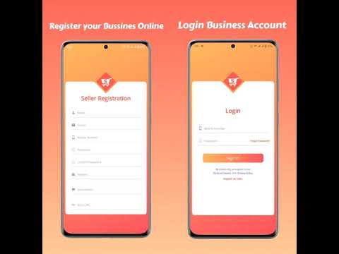 Store2Door Seller App