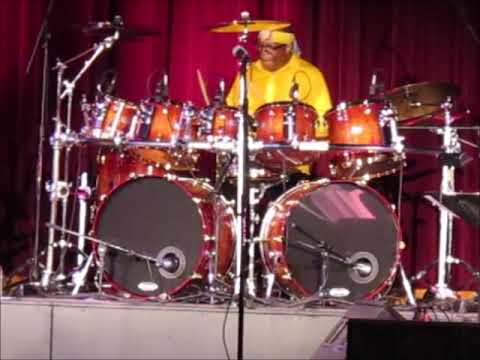 Billy Cobham Spectrum 40 Band at the Mauch Chunk Opera House in Jim Thorpe, PA