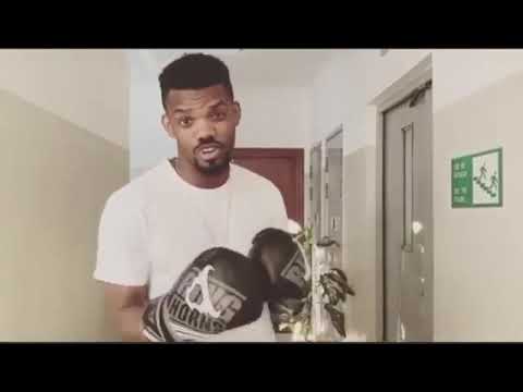 MIKE TYSON TÁ A FICAR VELHO