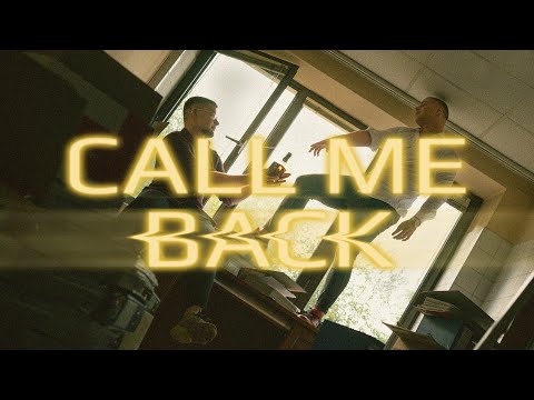 Smo' sauce feat. Lenckowski - Call Me Back (prod. Max Klimek)