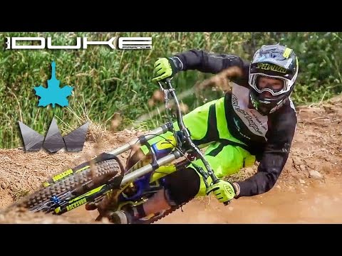 William Robert in Les Vosges | Mountain Bike | Forest Crew