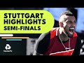 Murray Plays Kyrgios; Berrettini Faces Otte | Stuttgart 2022 Semi-Finals Highlights