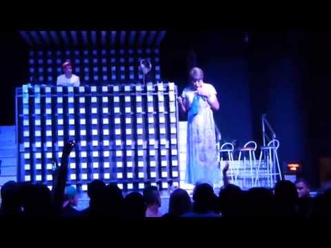 Silvetty Montilla - Danger Dance Club (27-03-15) FULL HD - BY LEH SANUTY