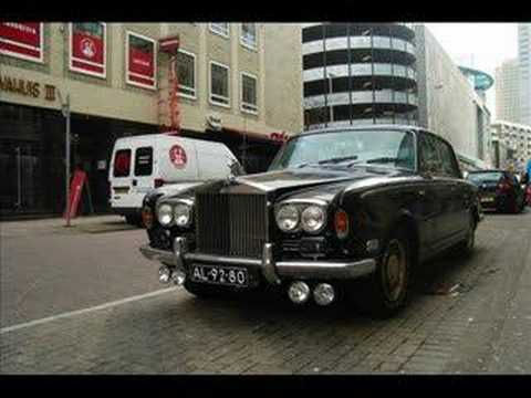 One day carspotting in Rotterdam - 10-03-2007