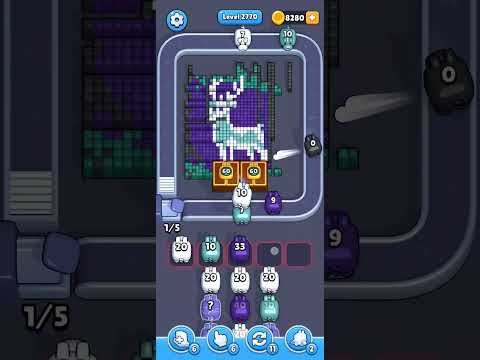 Pixel Flow Niveau 2770 Gennemgang