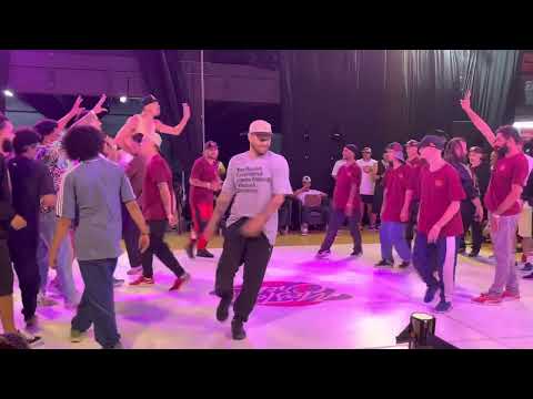 Natural Brotherhoods vs Flying Boys Crew - Master Crews 2022