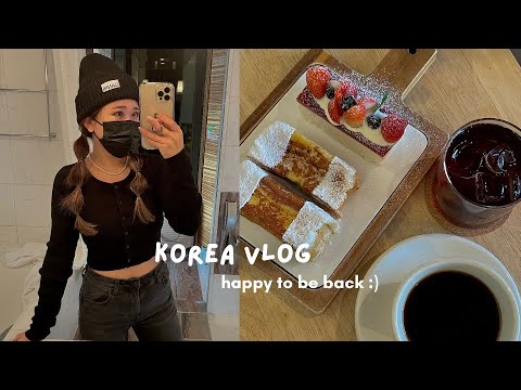coreia vlog ♡ fazendo as malas para minha viagem, ficando no hotel lotte, primeiros dias em Seul