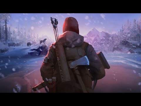 The long dark - Main menu music 1 hour