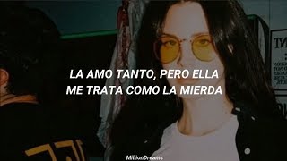 Lana Del Rey - Doin&#39; time (español)