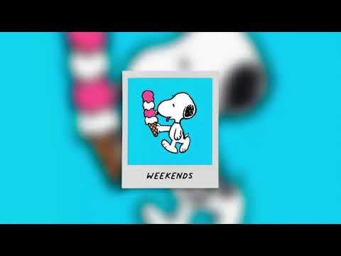 Happy Chill Guitar Lofi Type Beat "WEEKENDS"