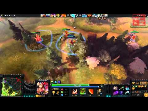 Miracle Juggernaut Dota 2 Full Game vol 3 (Ranked, 8036 MMR)