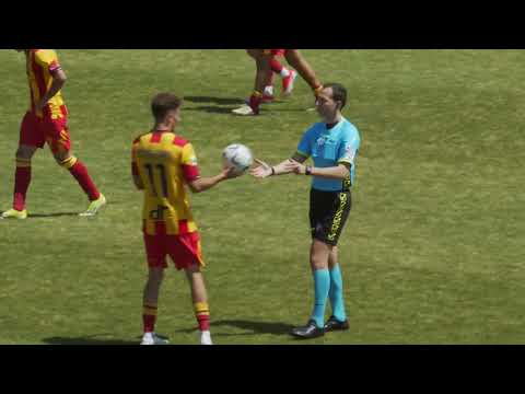 U.S. Lecce: HL Primavera 1 TIM | Lecce 1 - Roma 1